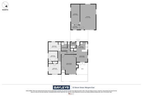 Photo of property in 32 Steven Street, Mangere East, Auckland, 2024