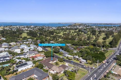 Photo of property in 6/40 Lake Road, Narrow Neck, Auckland, 0624