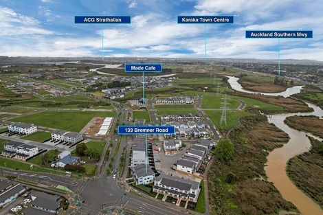 Photo of property in 135 Bremner Road, Karaka, Papakura, 2113