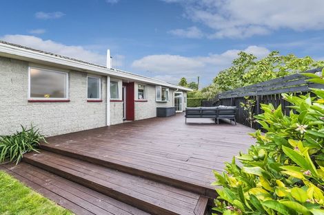 Photo of property in 4 Adelaide Street, Kirwee, Darfield, 7571