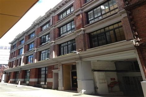 Photo of property in 12/20 Egmont Street, Te Aro, Wellington, 6011