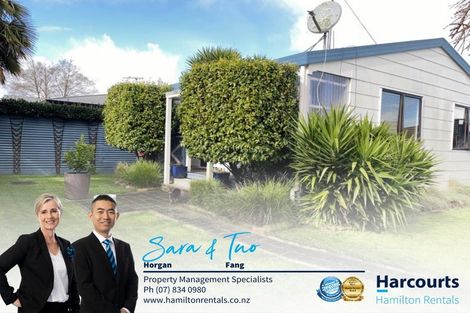 Photo of property in 19 Campbell Street, Frankton, Hamilton, 3204