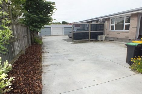 Photo of property in 4/527 Worcester Street, Linwood, Christchurch, 8011