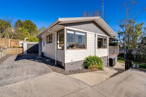 Photo of property in 15 Amanda Avenue, Dinsdale, Hamilton, 3204
