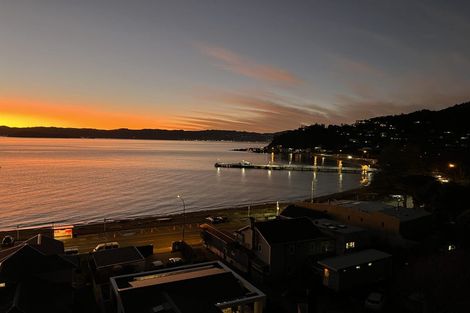 Photo of property in 616b Marine Drive, Days Bay, Lower Hutt, 5013