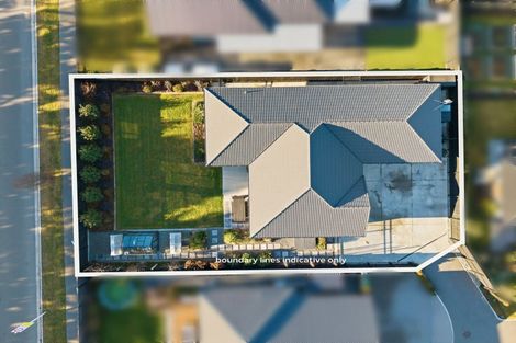 Photo of property in 12 Alpha Way, Rolleston, 7615