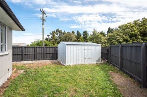 Photo of property in 52 Woodend Road, Woodend, 7610