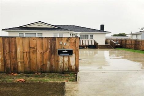 Photo of property in 18 Norana Avenue, Favona, Auckland, 2024