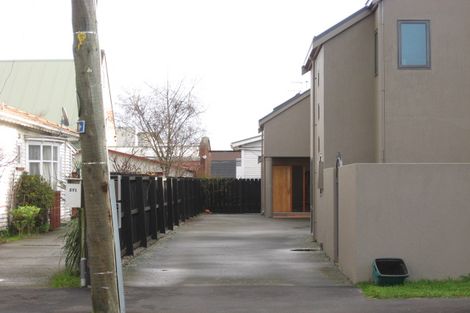Photo of property in 1/573 Manchester Street, St Albans, Christchurch, 8014