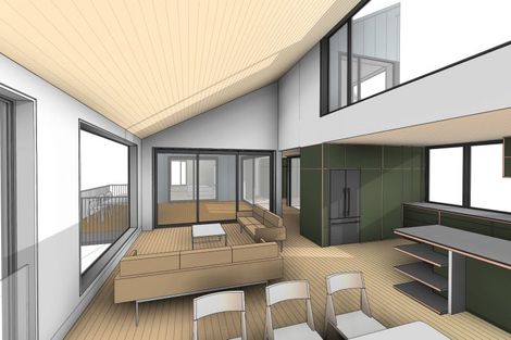 Photo of property in 98b The Esplanade, Houghton Bay, Wellington, 6023