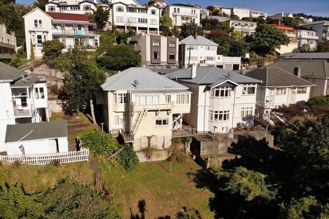 Photo of property in 3/23 Clifton Terrace, Kelburn, Wellington, 6012