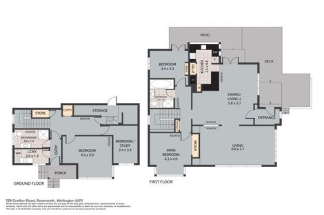 Photo of property in 139 Grafton Road, Roseneath, Wellington, 6011