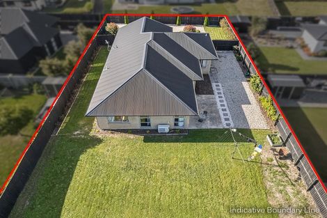 Photo of property in 15 Lucca Crescent, Rolleston, 7615