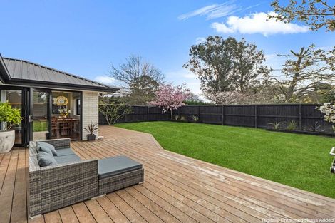 Photo of property in 33 Tara Crescent, Woodend, 7610