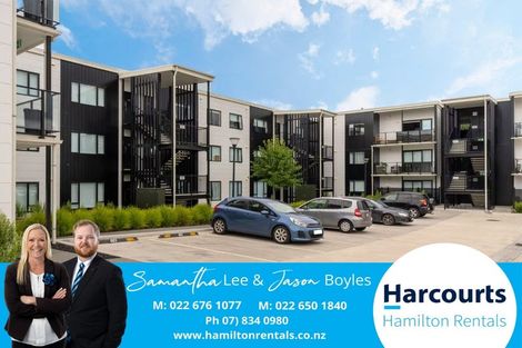 Photo of property in 106/17 Vialou Street, Hamilton Central, Hamilton, 3204