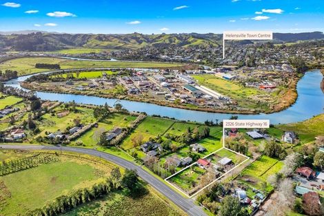 Photo of property in 2326 State Highway 16, Helensville, 0875