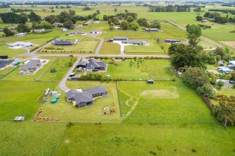 Photo of property in 21 Pukeko Road, Bunnythorpe, Feilding, 4775