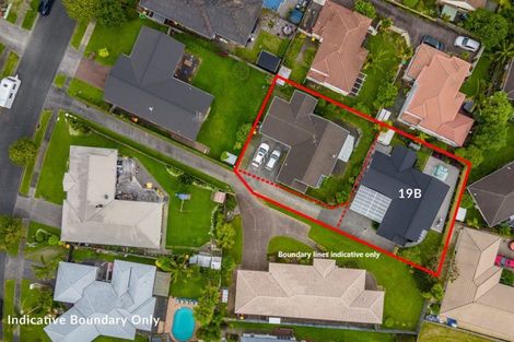 Photo of property in 19b Ben Nevis Place, Northpark, Auckland, 2013