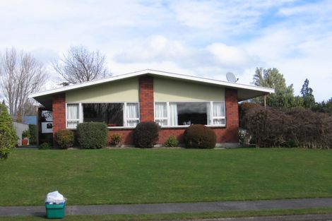 Photo of property in 6 Tankersley Street, Lansdowne, Masterton, 5810