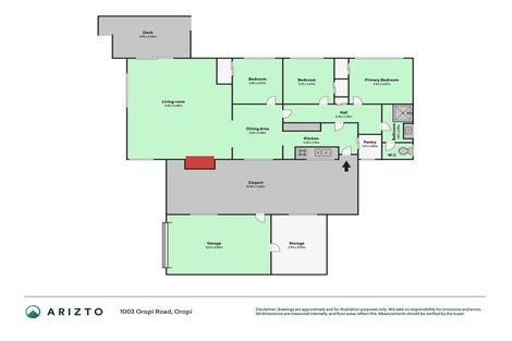 Photo of property in 1003 Oropi Road, Oropi, Tauranga, 3173