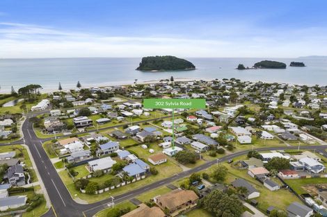Photo of property in 302 Sylvia Road, Whangamata, 3620