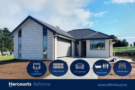 Photo of property in 51 Murray Ward Drive, Te Kauwhata, 3710