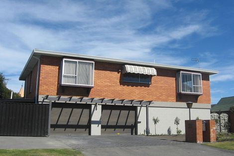Photo of property in 21 Yellowstone Crescent, Burwood, Christchurch, 8083