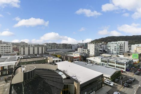 Photo of property in 606/123b Taranaki Street, Te Aro, Wellington, 6011