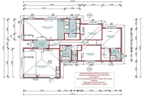 Photo of property in 38 Stackwood Avenue, Woodend, 7691