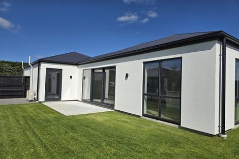 Photo of property in 566b Selwyn Road, Rolleston, 7678