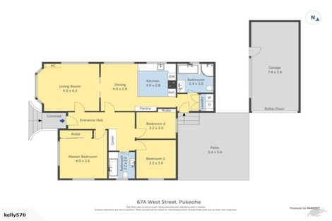 Photo of property in 67a West Street, Pukekohe, 2120