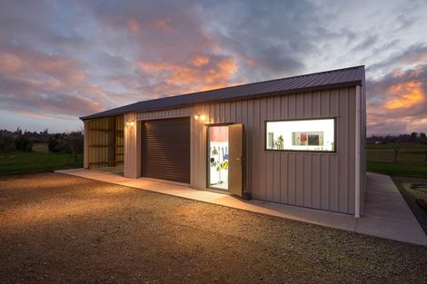 Photo of property in 69 Threlkelds Road, Ohoka, Kaiapoi, 7692