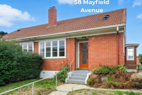 Photo of property in 58 Mayfield Avenue, Wakari, Dunedin, 9010