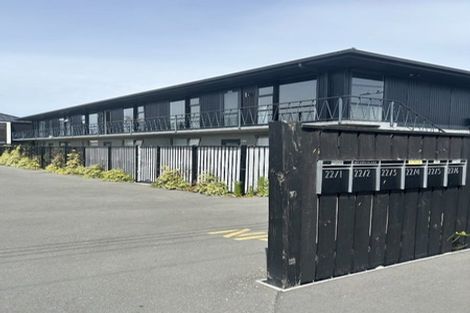 Photo of property in 5/22 Springfield Road, St Albans, Christchurch, 8014