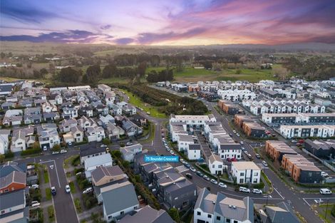 Photo of property in 75 Roundel Crescent, Whenuapai, Auckland, 0618