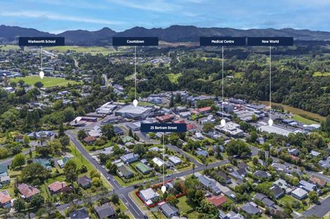 Photo of property in 25 Bertram Street, Warkworth, 0910