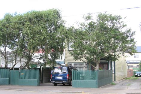 Photo of property in 7 Park Street, Thorndon, Wellington, 6011