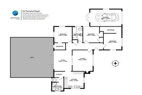 Photo of property in 24 Taniwha Street, Frankton, Hamilton, 3204