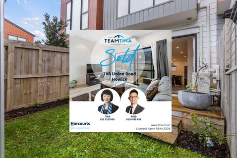 Photo of property in 70b Union Road, Howick, Auckland, 2014