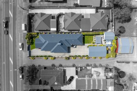 Photo of property in 250 Mairehau Road, Burwood, Christchurch, 8083