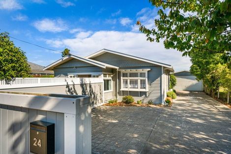 Photo of property in 24 Eltham Road, Blenheim, 7201