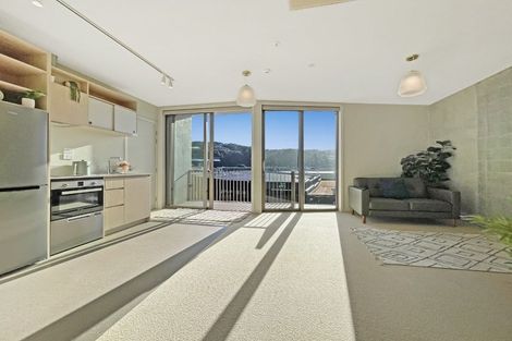 Photo of property in Vela Apartments, 208/2 Campbell Terrace, Petone, Lower Hutt, 5012