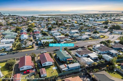 Photo of property in 31 Barneys Farm Road, Clendon Park, Auckland, 2103