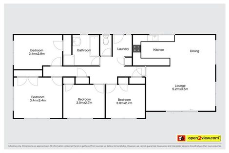 Photo of property in 24 Goodwin Street, Tirau, 3410