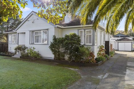 Photo of property in 16 Gibbs Crescent, Wainuiomata, Lower Hutt, 5014
