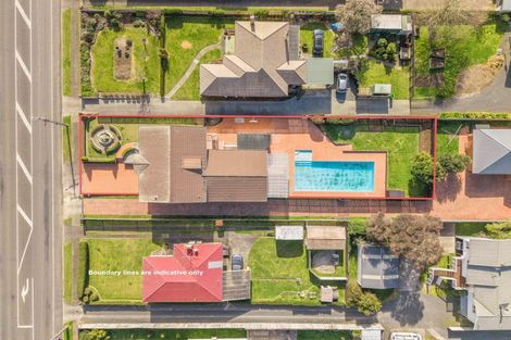 Photo of property in 214 Studholme Street, Morrinsville, 3300