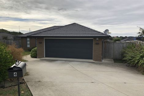 Photo of property in 4 Balmore Crescent, Pokeno, 2402