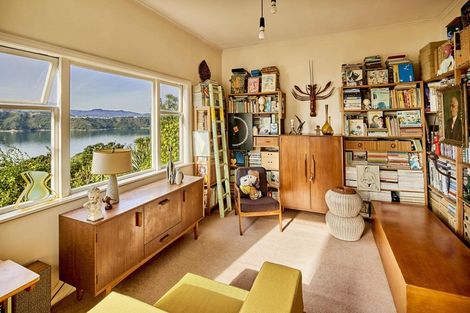 Photo of property in 25 Grafton Road, Roseneath, Wellington, 6011