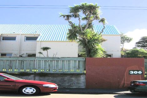 Photo of property in 306 Mansfield Street, Newtown, Wellington, 6021