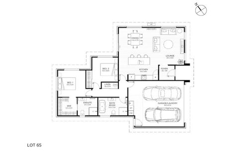 Photo of property in 5 Kaka Place, Halswell, Christchurch, 8025